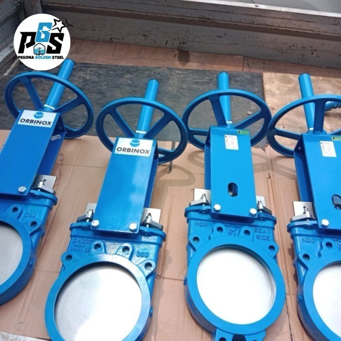 Knife Gate Valve